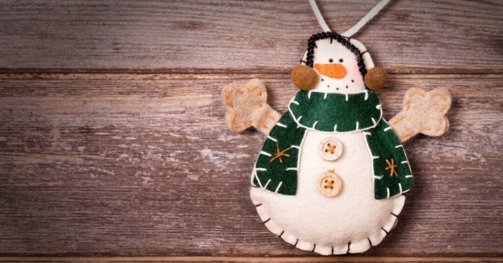 filc tapicerski balwanek