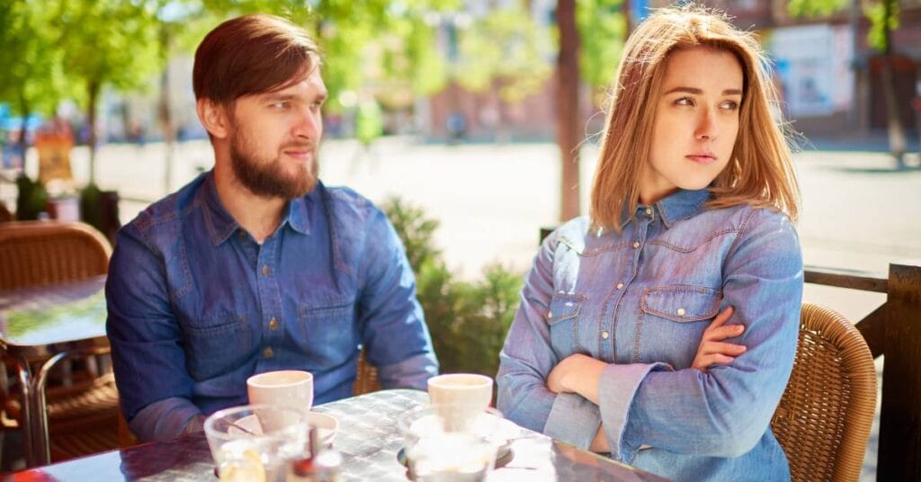 foch jako karanie milczeniem