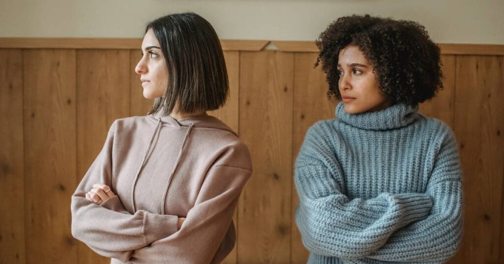 foch jako przemoc psychiczna