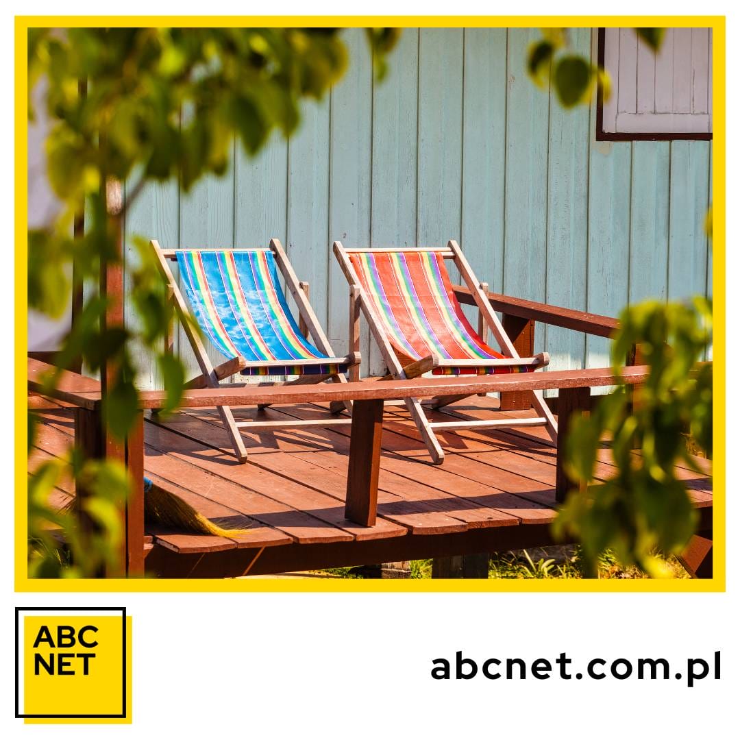 materiał na leżak. jaki materiał wykorzystać na leżaki