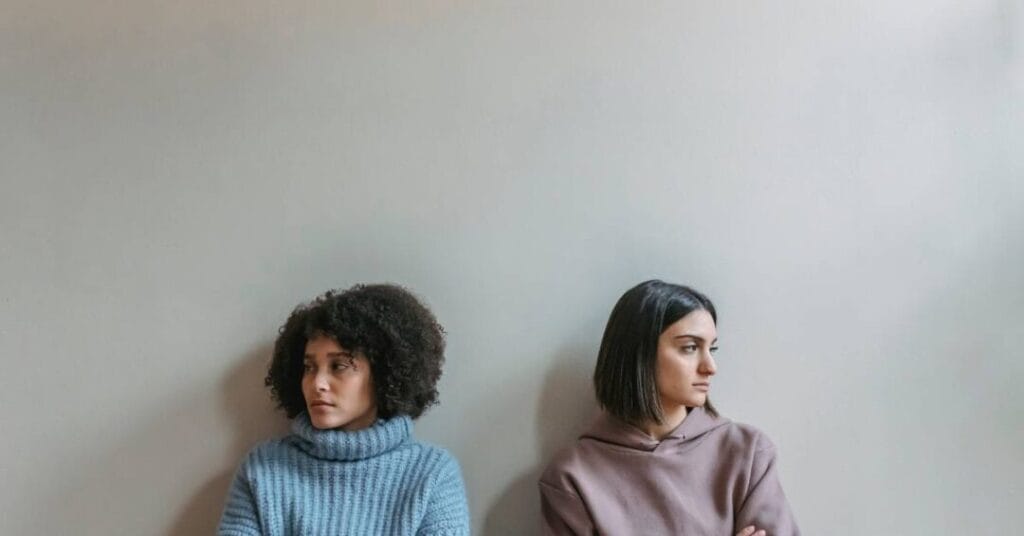 potrzeba kontroli konflikt