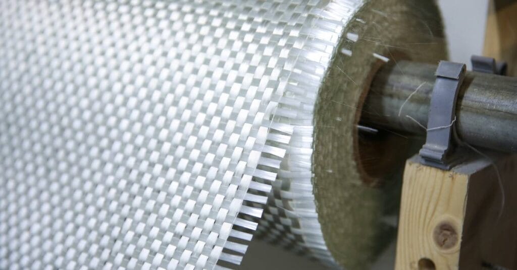 rodzaje tkanin wlokno szklane