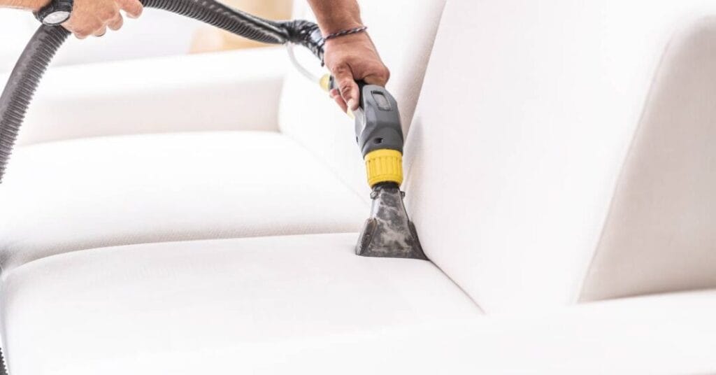 tkanina kronos kanapa czyszczenie