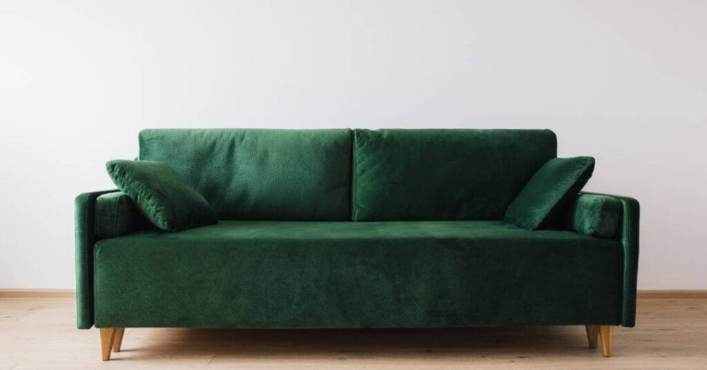 tkanina kronos kanapa kanapa zielona