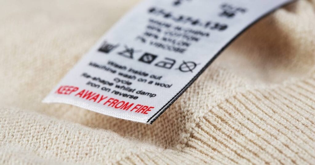 tkaniny swiateczne metka