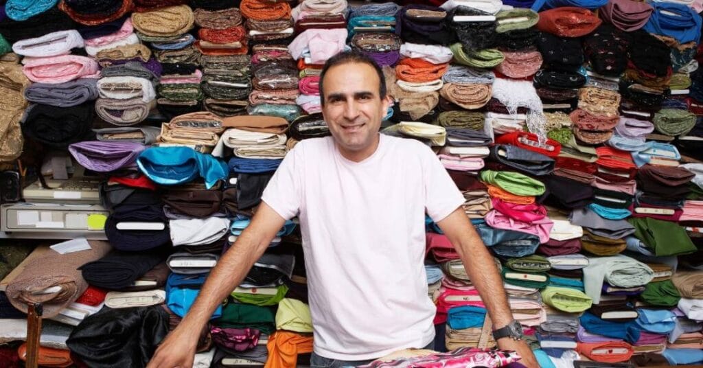 tkaniny swiateczne sklep