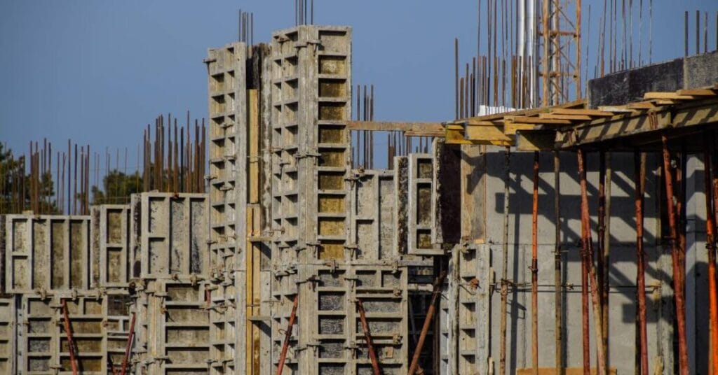 beton do slupkow betonowe konstrukcje