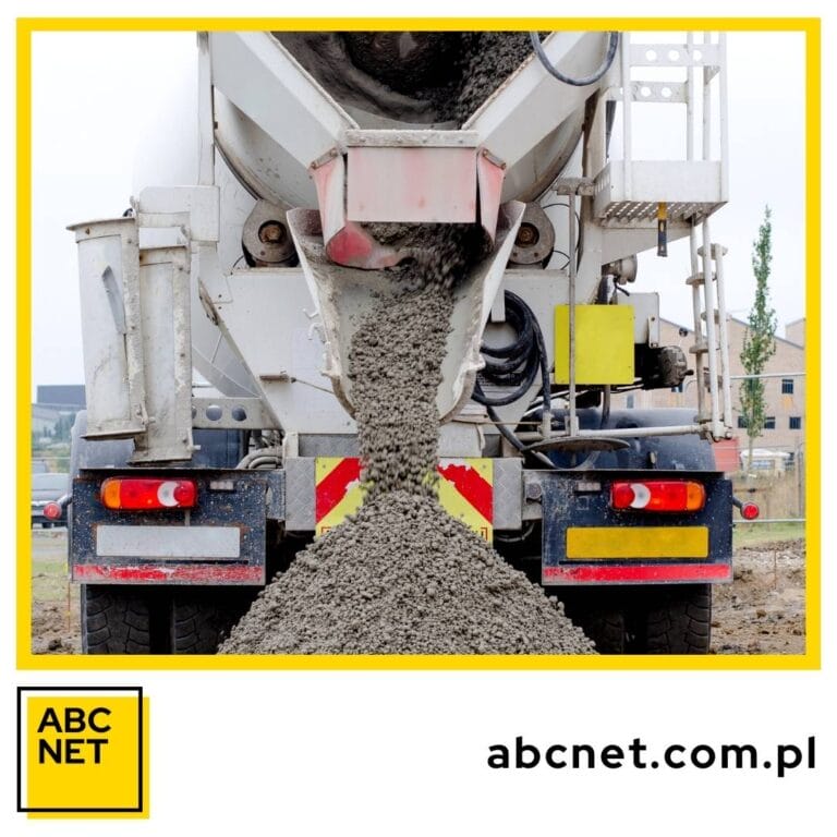 beton towarowy. co to jest i do czego służy