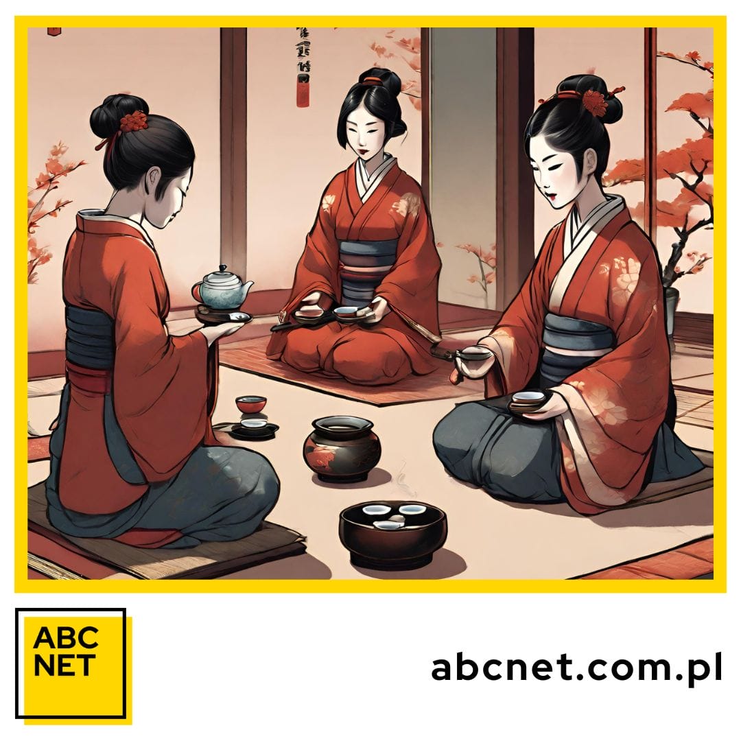 ceremonia parzenia herbaty. skąd pochodzi historia, tradycja i najciekawsze informacje.