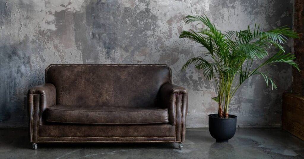 czyszczenie tapicerowanych mebli skorzane meble