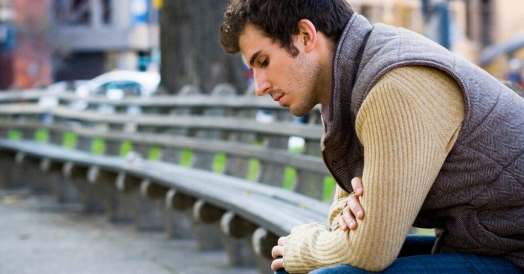 ghossting czekanie 2