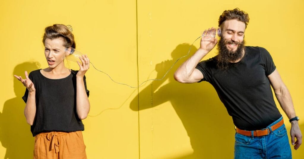 ghosting komunikacja