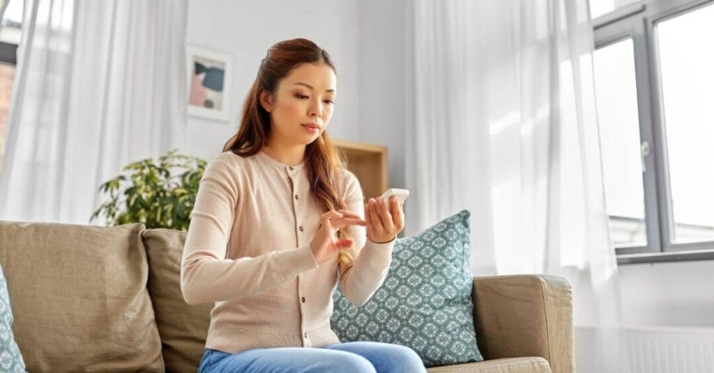 hipoglikemia monitorowanie poziomu cukru