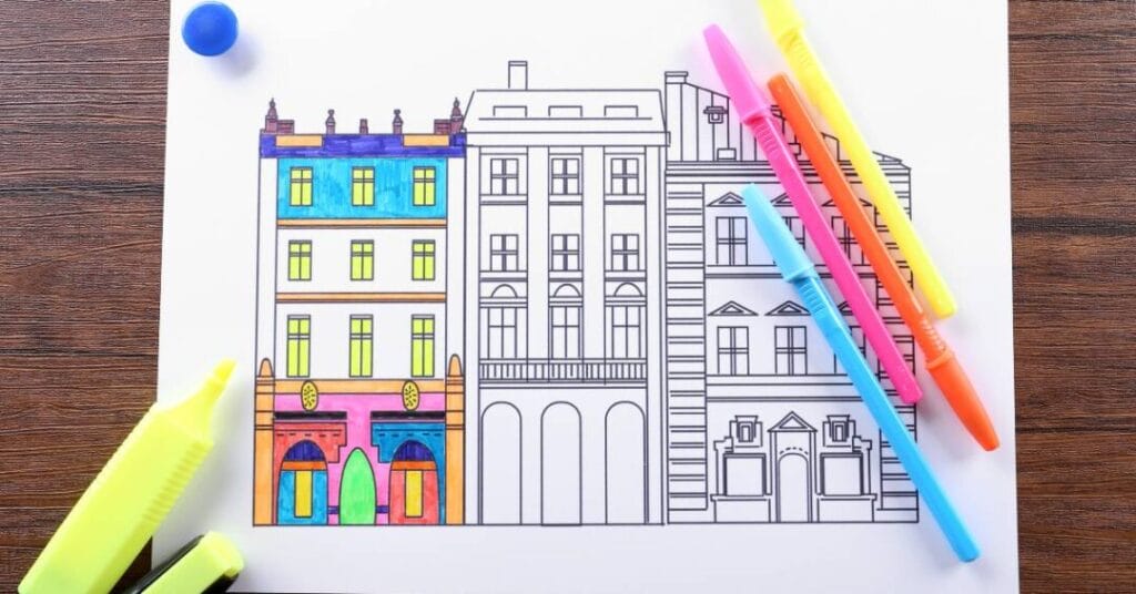 kolorowanki antystresowe 2