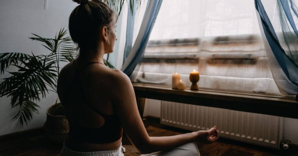 kolorowanki antystresowe medytacja