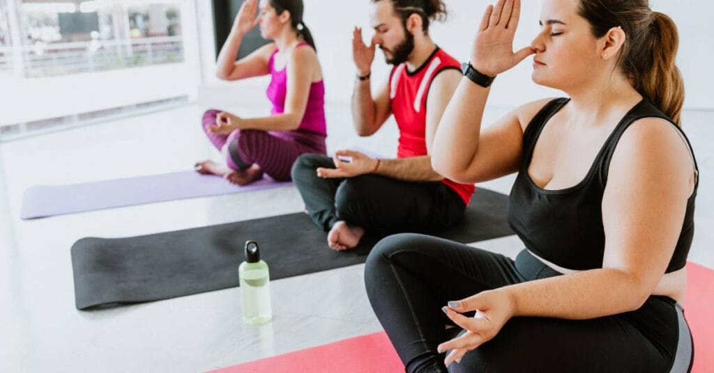 kolorowanki antystresowe techniki oddechowe