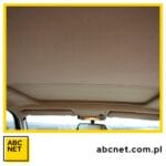 materiał na podsufitkę samochodową