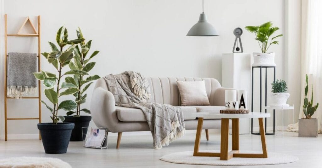 material tapicerski salon