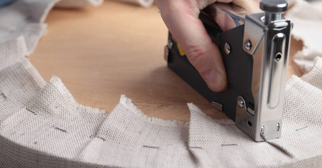 material tapicerski samodzielne tapicerowanie