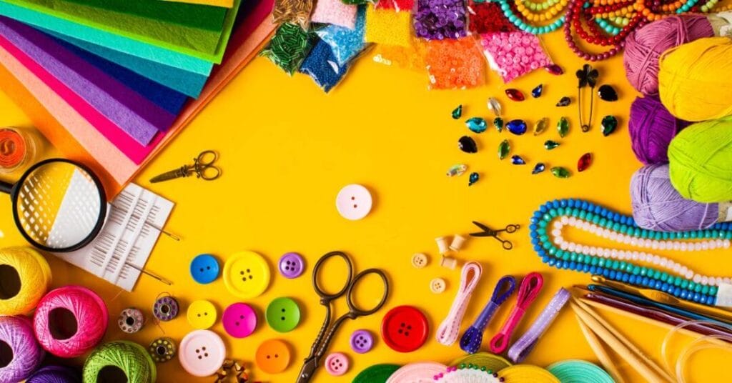 mis ze skrawkow materialy do szycia