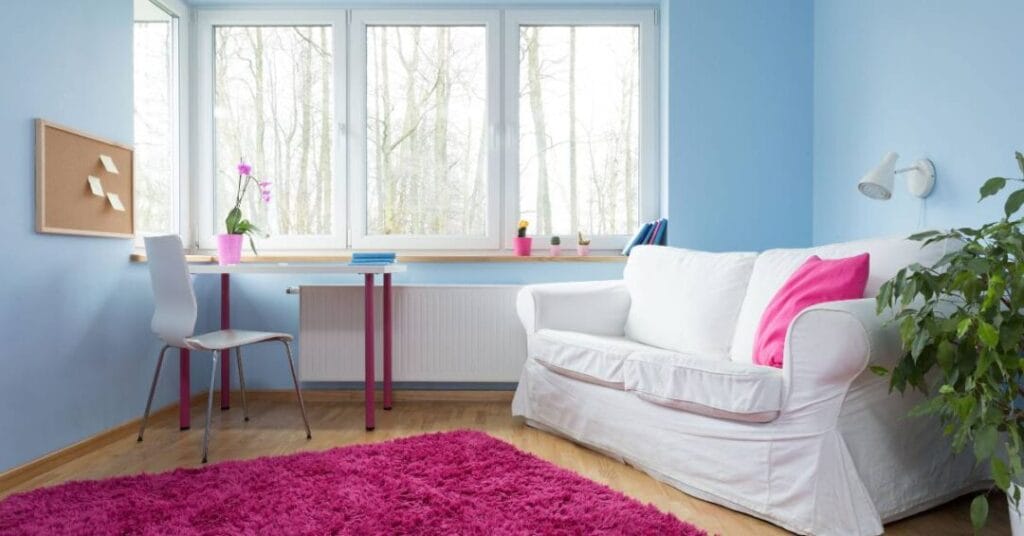 plusz dywan pluszowy