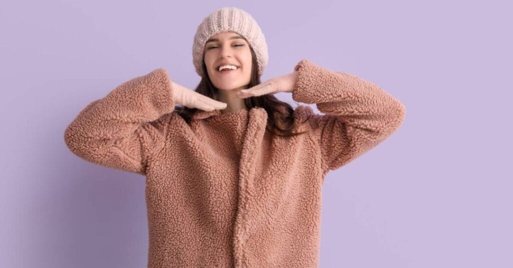 plusz plaszcz pluszowy