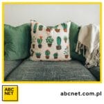 poszewka na poduszkę diy jak uszyć i jakie wybrać materiały