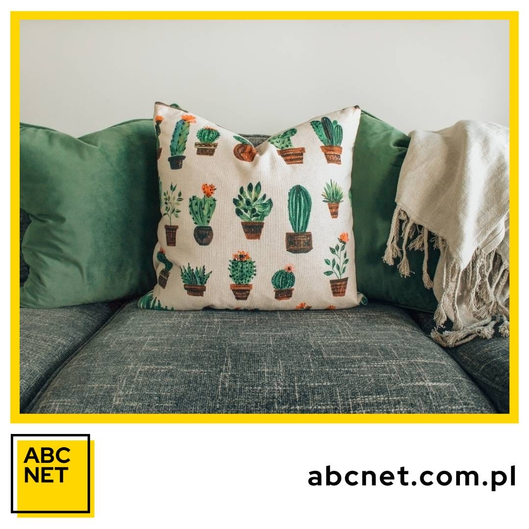 poszewka na poduszkę diy jak uszyć i jakie wybrać materiały