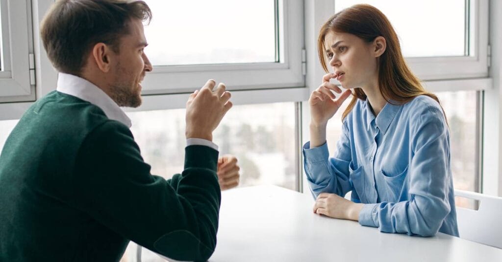 przerzucanie odpowiedzialnosci komunikacja