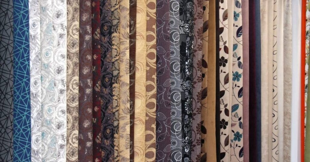 renowacja krzesla wybor materialu