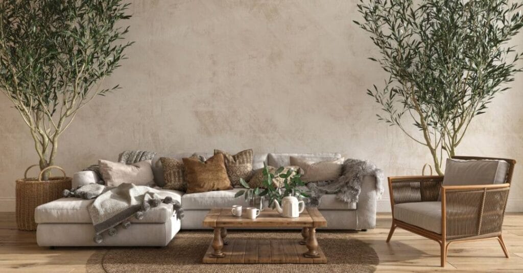 styl skandynawski salon 2