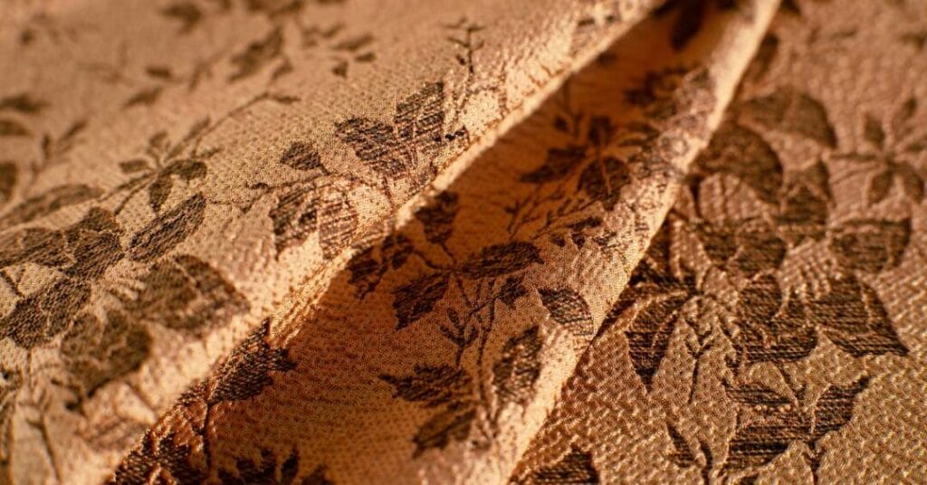 tkanina zakardowa kwieciste wzory 2