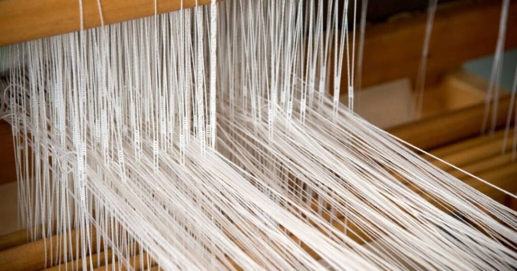 tkanina zarakdowa krosno mechaniczne