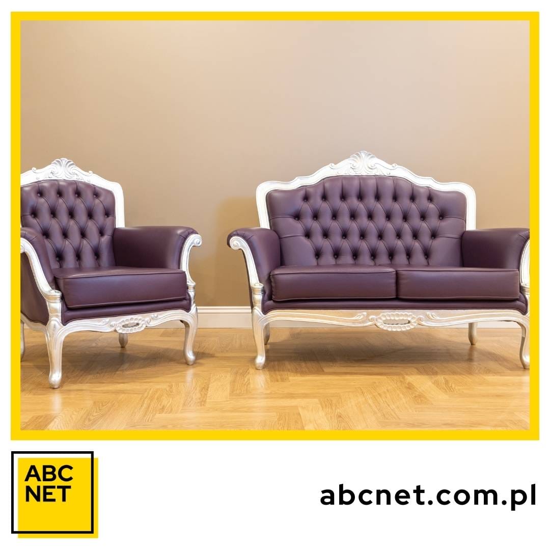 tkaniny obiciowe na krzesła i kanapy.