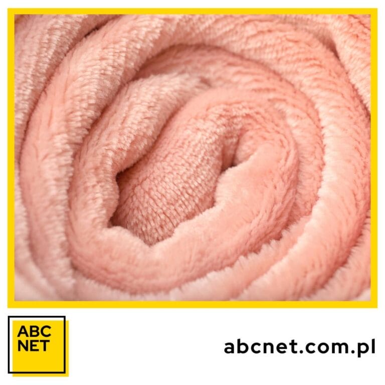 tkaniny pluszowe co warto o nich wiedzieć