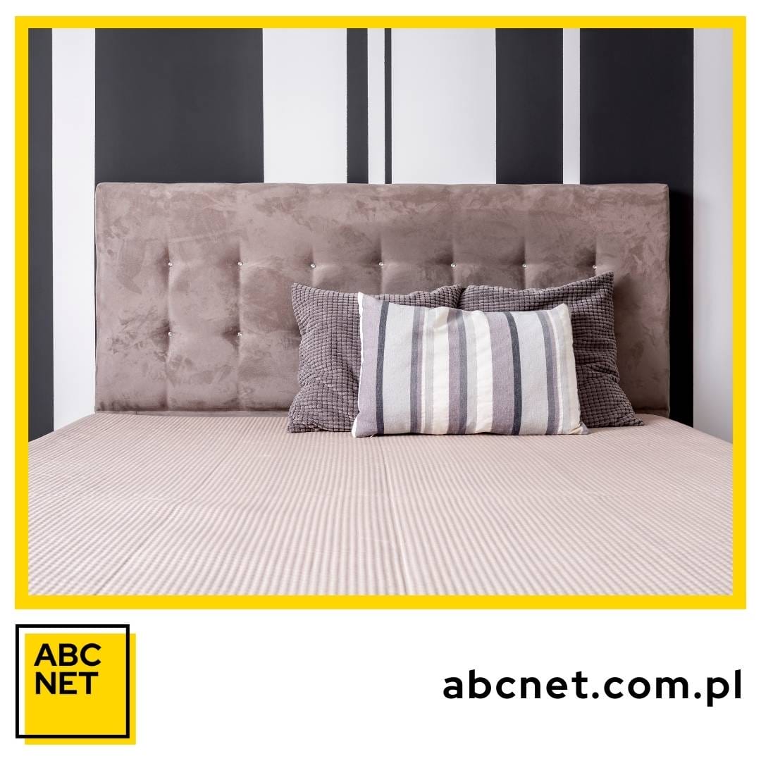 zagłówek do łóżka, jak uszyć pikowane poduszki