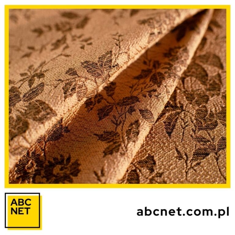 Żakard tkanina historia i zastosowanie tkaniny