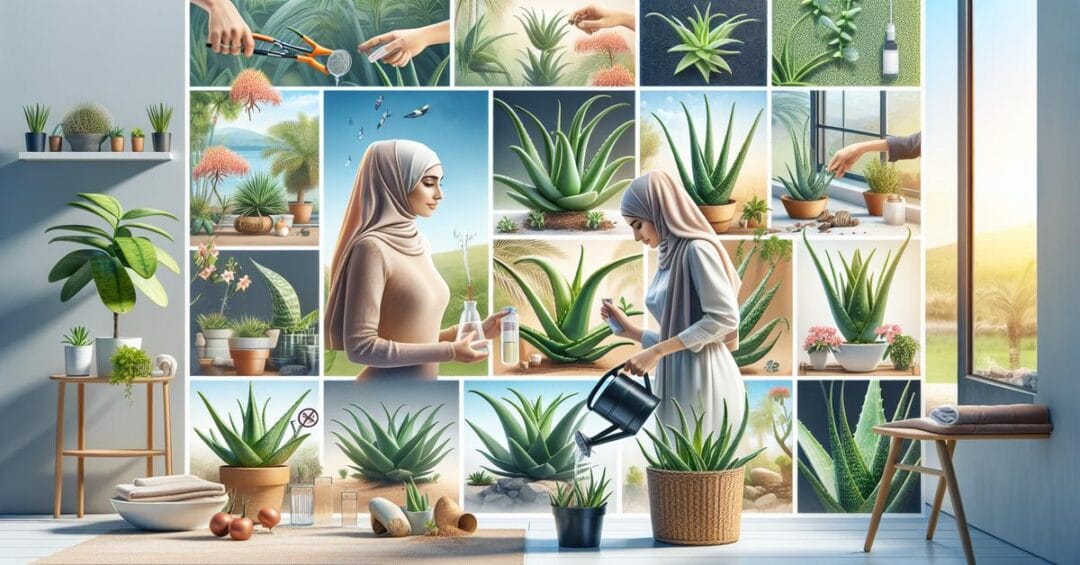 aloes. co to za roslina i jak o nia dbac najwazniejsze i kluczowe informacje