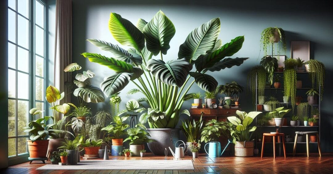 alokazja. co to za roslina i jak o nia dbac najwazniejsze i kluczowe informacje