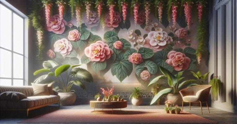 begonia. co to za roslina i jak o nia dbac najwazniejsze i kluczowe informacje