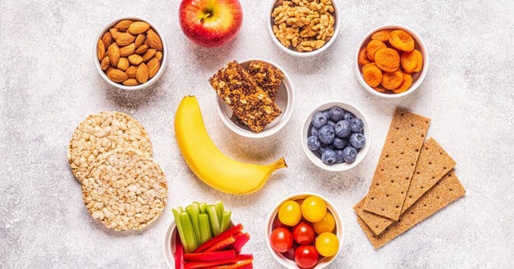 dentysta dzieciecy zdrowe przekaski