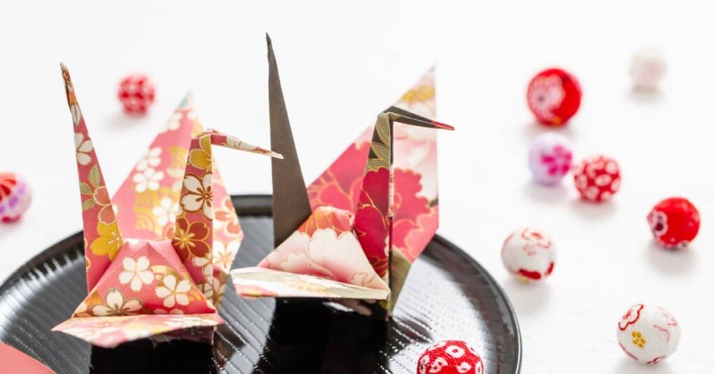 japonska kultura i tradycja origami