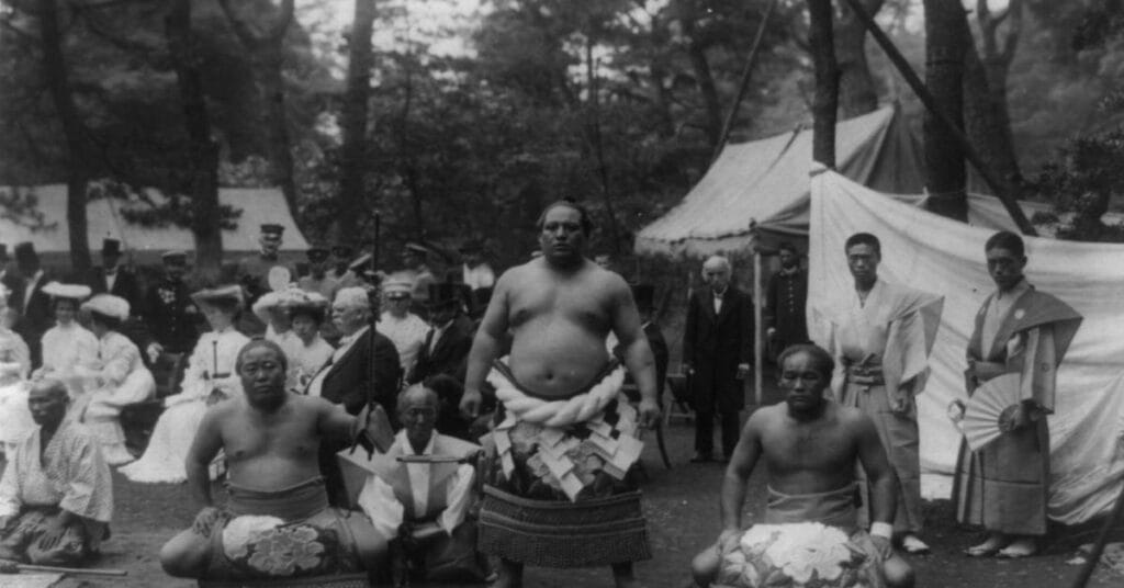 japonska kultura i tradycja sumo tradycja
