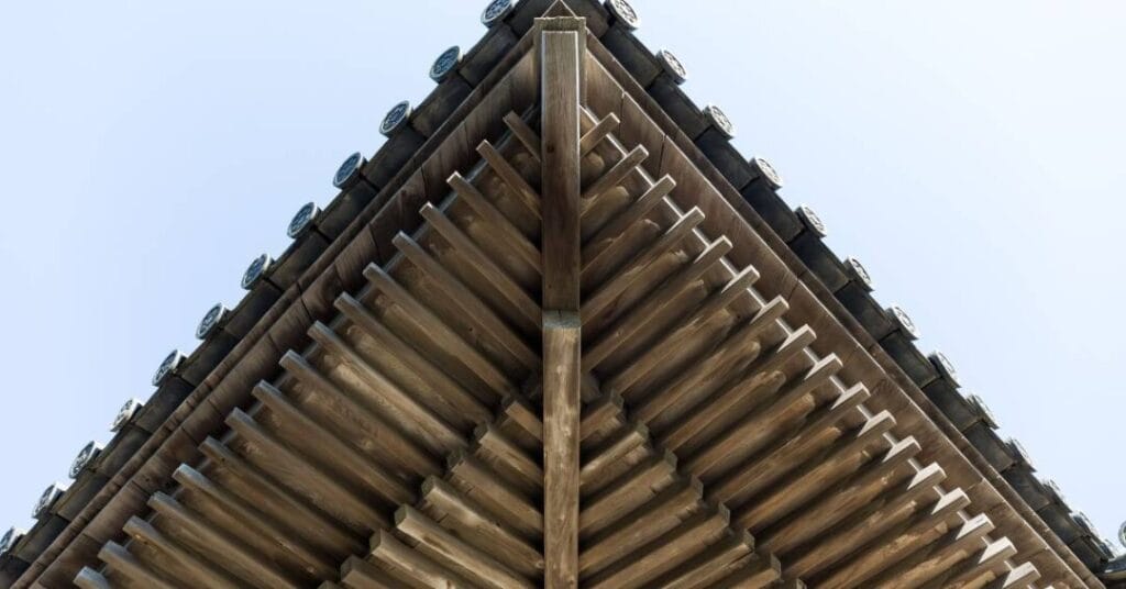 japonskie dachy bez gwozdzi