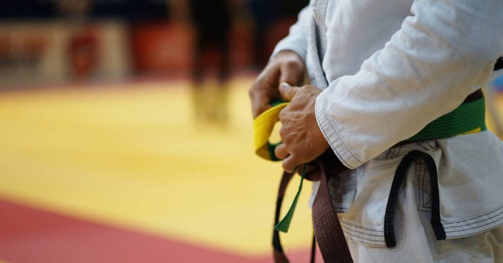 jiu jitsu – techniki samoobrony rozwoj i wplyw na inne sztuki walki 1