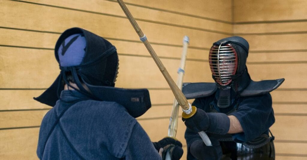 kendo – droga miecza sprzet i etykieta