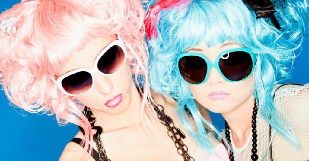 manga i anime stylizacja