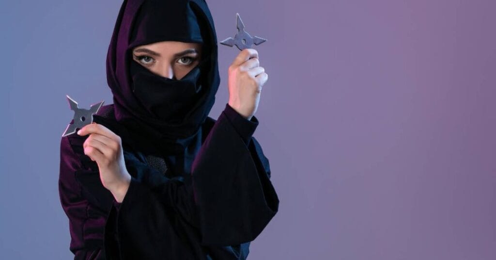 ninjutsu – tajemnice ninja historia i wspolczesnosc