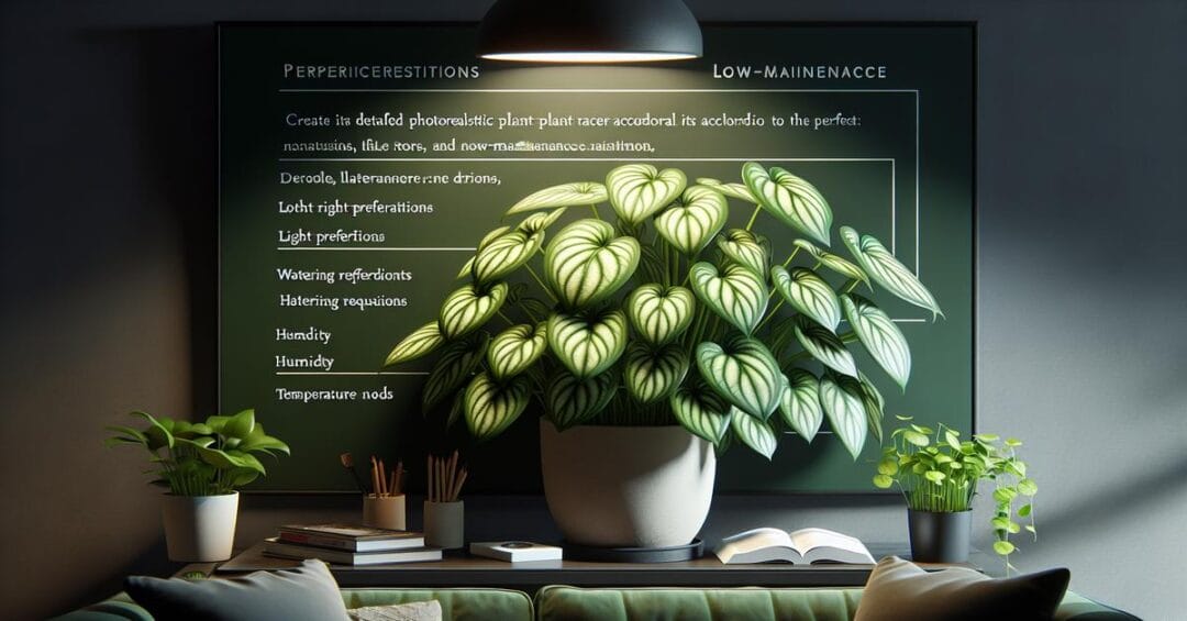 peperomia. co to za roslina i jak o nia dbac najwazniejsze i kluczowe informacje