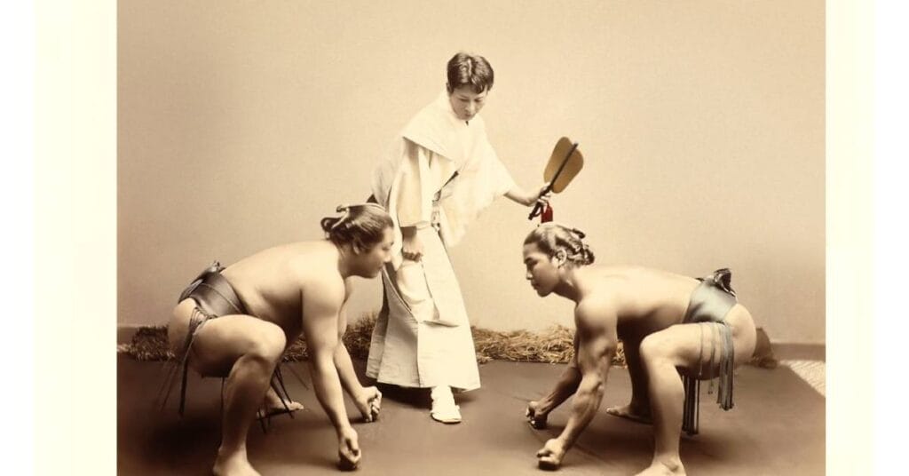sumo – podstawowe informacje o narodowym sporcie japonii 1